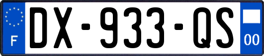 DX-933-QS