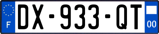 DX-933-QT