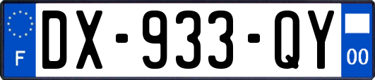 DX-933-QY