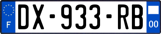 DX-933-RB