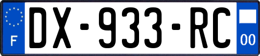 DX-933-RC