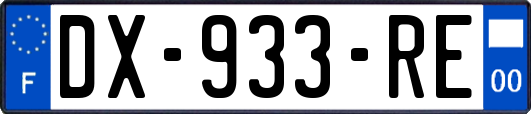 DX-933-RE
