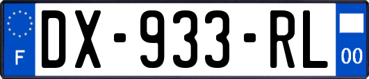 DX-933-RL