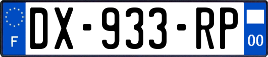 DX-933-RP