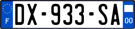 DX-933-SA