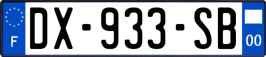 DX-933-SB