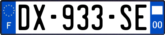 DX-933-SE