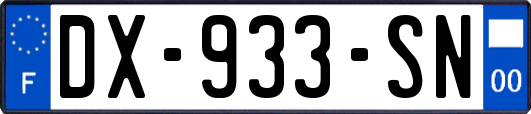 DX-933-SN