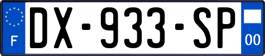 DX-933-SP