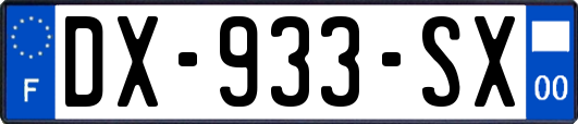 DX-933-SX