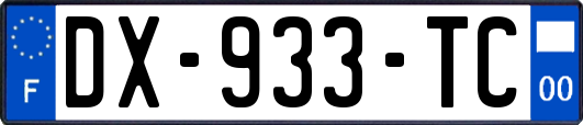DX-933-TC