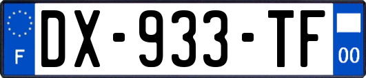DX-933-TF