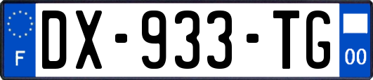 DX-933-TG