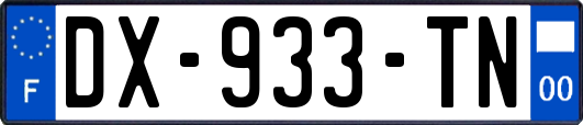DX-933-TN