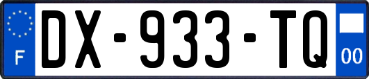 DX-933-TQ