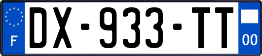 DX-933-TT
