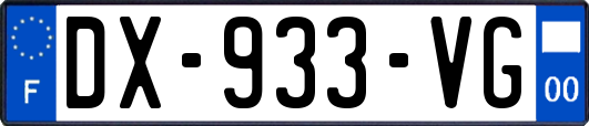 DX-933-VG