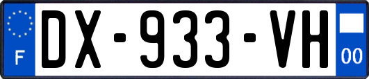 DX-933-VH