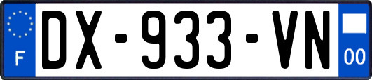 DX-933-VN