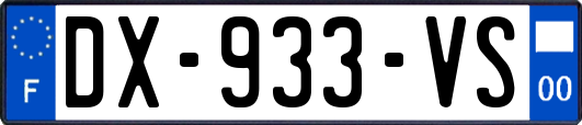 DX-933-VS