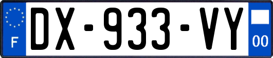 DX-933-VY