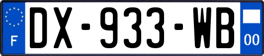 DX-933-WB