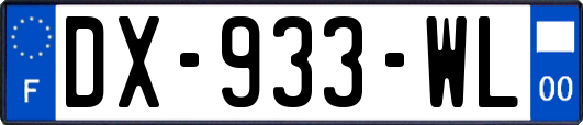 DX-933-WL