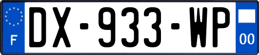 DX-933-WP