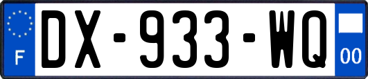 DX-933-WQ