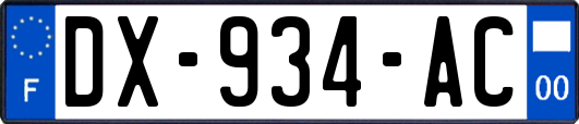 DX-934-AC