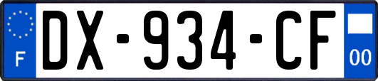 DX-934-CF