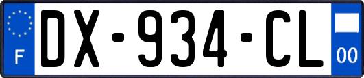 DX-934-CL