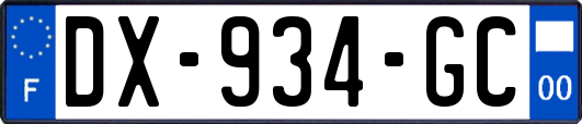 DX-934-GC