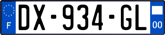 DX-934-GL