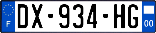 DX-934-HG