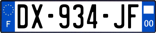 DX-934-JF