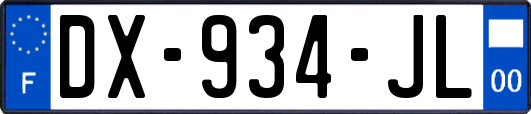 DX-934-JL