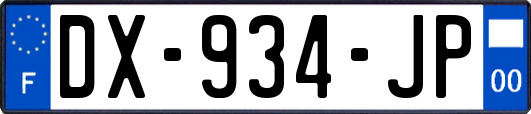 DX-934-JP