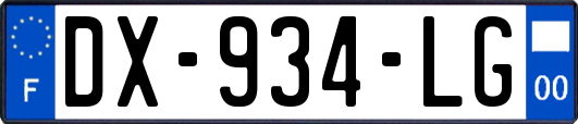 DX-934-LG