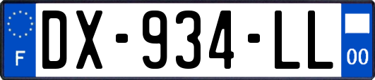 DX-934-LL