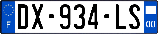 DX-934-LS