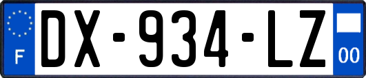 DX-934-LZ