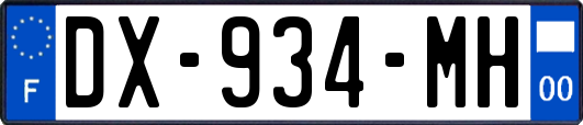 DX-934-MH