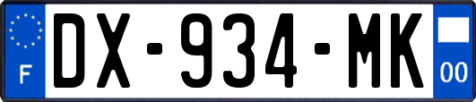 DX-934-MK