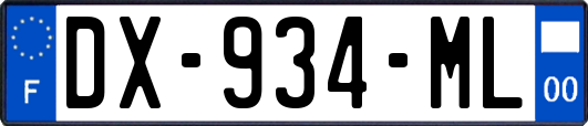 DX-934-ML