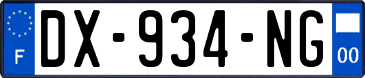 DX-934-NG