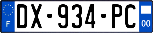 DX-934-PC