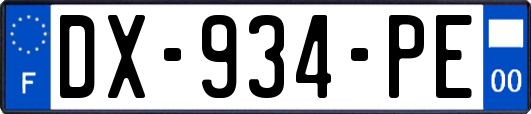 DX-934-PE