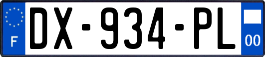 DX-934-PL