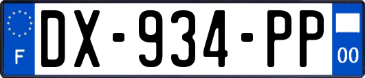 DX-934-PP